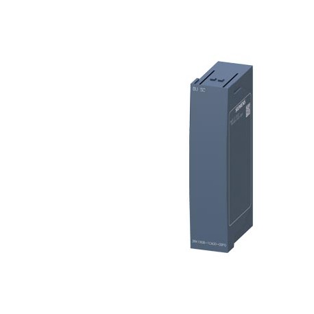 Siemens 3RK1908-1EA00-1BP0 Additional mounting base unit for ET 200SP motor starter Bag containing 5 units
