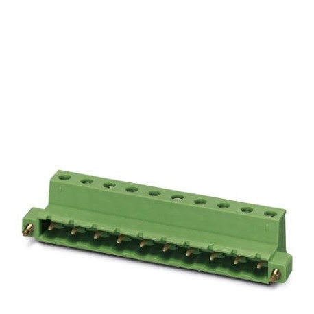 Phoenix contact GIC 2,5/ 6-STF-7,62 AU Printed-circuit board connector