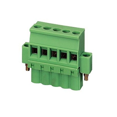 PHOENIX CONTACT MVSTBW 2,5/ 5-STF-5,08 ABGY AU MVSTBW 2,5/ 5-STF-5,08 ABGY AU 1908538 PHOENIX CONTACT Printed-circuit board connector