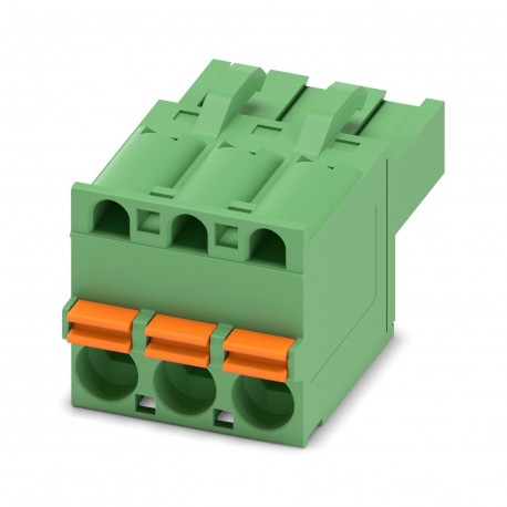 PHOENIX CONTACT FKCT 2,5/ 3-ST FKCT 2,5/ 3-ST 1909223 PHOENIX CONTACT Printed-circuit board connector