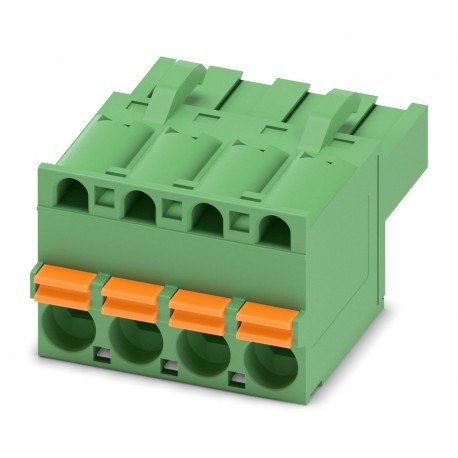 PHOENIX CONTACT FKCT 2,5/ 4-ST FKCT 2,5/ 4-ST 1909236 PHOENIX CONTACT Printed-circuit board connector