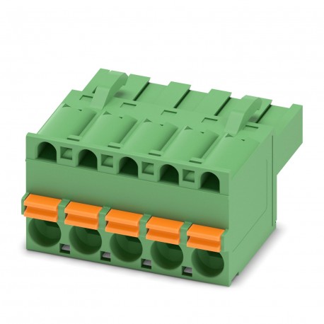 PHOENIX CONTACT FKCT 2,5/ 5-ST FKCT 2,5/ 5-ST 1909249 PHOENIX CONTACT Printed-circuit board connector