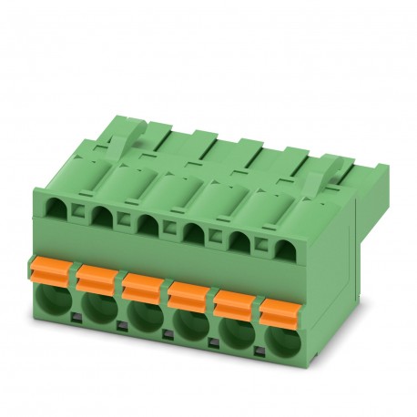 PHOENIX CONTACT FKCT 2,5/ 6-ST FKCT 2,5/ 6-ST 1909252 PHOENIX CONTACT Printed-circuit board connector