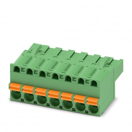 PHOENIX CONTACT FKCT 2,5/ 7-ST FKCT 2,5/ 7-ST 1909265 PHOENIX CONTACT Printed-circuit board connector