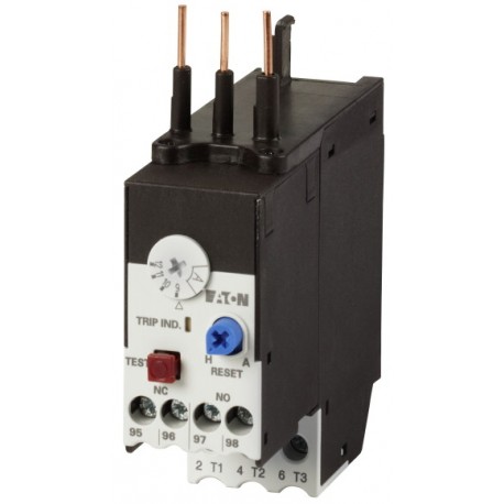Eaton-moeller ZBT12-0,16 Y7-190959 EATON ELECTRIC Overload relay narrow 0.1 0.16 A 1 NO + 1 NC direct Mounting in D..