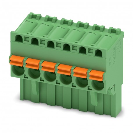 PHOENIX CONTACT FKCVR 2,5/ 6-ST FKCVR 2,5/ 6-ST 1909757 PHOENIX CONTACT Printed-circuit board connector