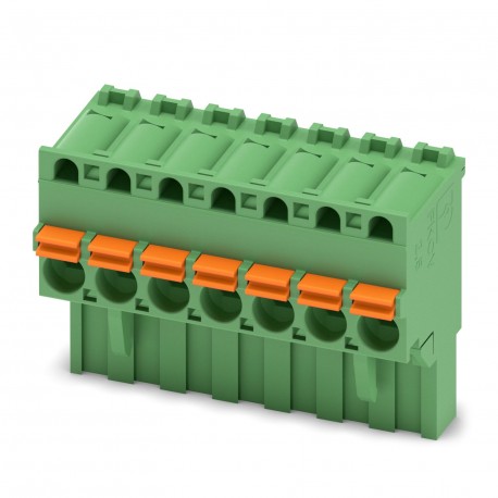 PHOENIX CONTACT FKCVR 2,5/ 7-ST FKCVR 2,5/ 7-ST 1909760 PHOENIX CONTACT Printed-circuit board connector