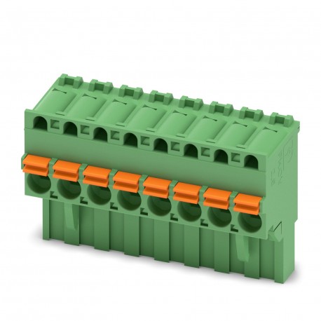 PHOENIX CONTACT FKCVR 2,5/ 8-ST FKCVR 2,5/ 8-ST 1909773 PHOENIX CONTACT Printed-circuit board connector