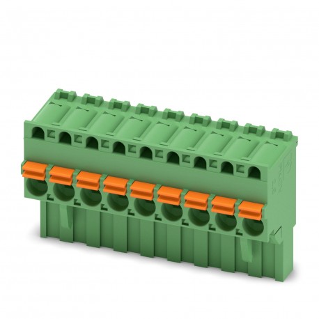 PHOENIX CONTACT FKCVR 2,5/ 9-ST FKCVR 2,5/ 9-ST 1909786 PHOENIX CONTACT Printed-circuit board connector