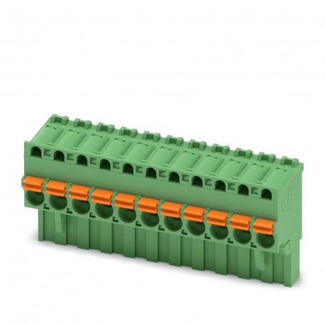 PHOENIX CONTACT FKCVR 2,5/11-ST FKCVR 2,5/11-ST 1909809 PHOENIX CONTACT Printed-circuit board connector