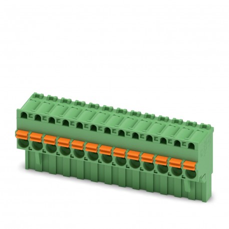 PHOENIX CONTACT FKCVR 2,5/13-ST FKCVR 2,5/13-ST 1909825 PHOENIX CONTACT Printed-circuit board connector