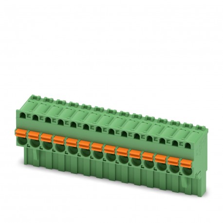PHOENIX CONTACT FKCVR 2,5/14-ST FKCVR 2,5/14-ST 1909838 PHOENIX CONTACT Printed-circuit board connector