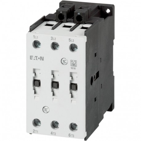 Eaton-moeller DILMT50(RDC24) Y7-190984 EATON ELECTRIC Power Contactor close Connection screw 3 pole 50 A AC-3 RDC24