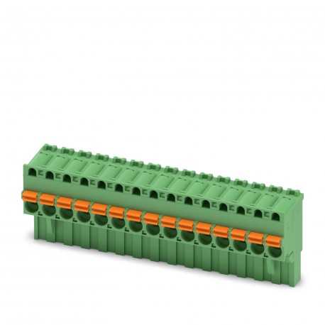 PHOENIX CONTACT FKCVR 2,5/15-ST FKCVR 2,5/15-ST 1909841 PHOENIX CONTACT Printed-circuit board connector