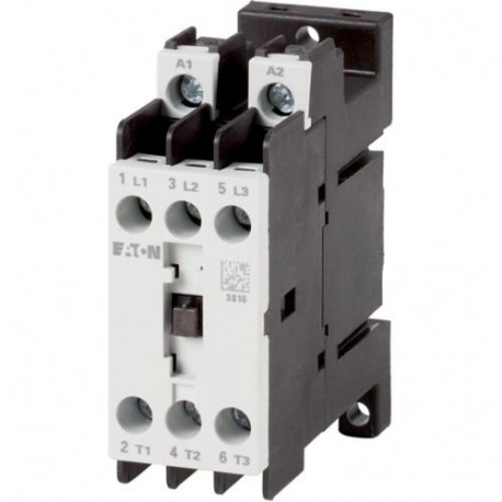 Eaton-moeller DILAT-03(230V50HZ/240V60HZ) Y7-190993 EATON ELECTRIC Contactor Auxilar Narrow 3 NC Connection screw 2..