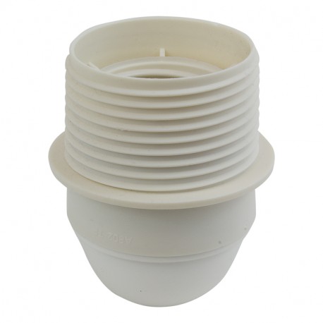 Scame 190.6000FCNB LAMPHOLDER E27 WHITE