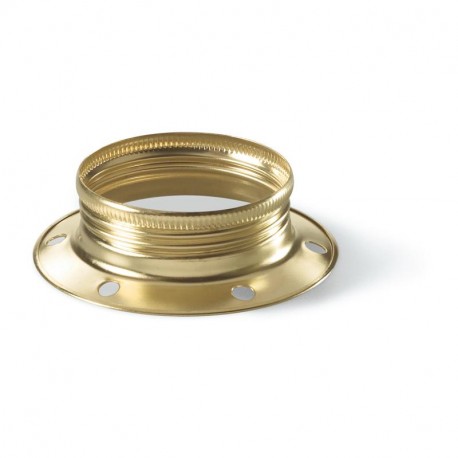 Scame 190.81 SHADE RING E27 Ø58,5x15mm