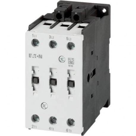 Eaton-moeller DILMT50(230V50HZ/240V60HZ) Y7-191001 EATON ELECTRIC Power Contactor close Connection screw 3 pole 50 ..