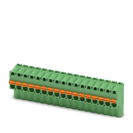 PHOENIX CONTACT FKCVW 2,5/17-ST FKCVW 2,5/17-ST 1910186 PHOENIX CONTACT Printed-circuit board connector