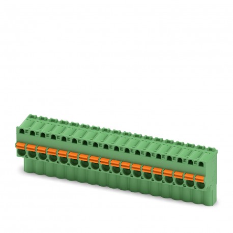 Phoenix contact FKCVW 2,5/18-ST Printed-circuit board connector
