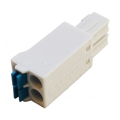 Eaton-moeller PLUG-FMC-2S EATON ELECTRIC 150V connector 8A 1.5 / 2-ST-3.5 For PLC XC-303