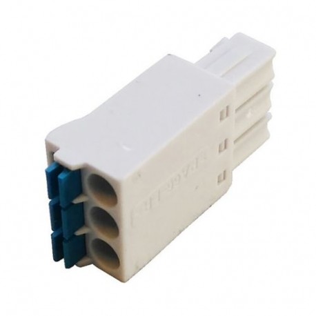 Eaton-moeller PLUG-FMC-3S EATON ELECTRIC 150V connector 8A 1.5 / 3-ST-3.5 For PLC XC-303