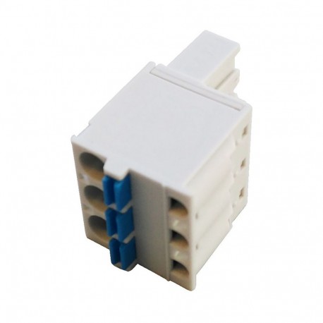 Eaton-moeller PLUG-FKC-3L EATON ELECTRIC 230V connector 12A 2.5 / 3-ST-5.08 For XN-322-4DO-RNO module