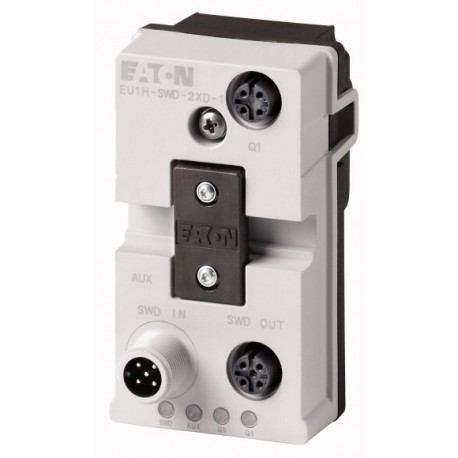 Eaton-moeller EU1H-SWD-2XD-1 EATON ELECTRIC SWD module for 3-way hydraulic valve IP65