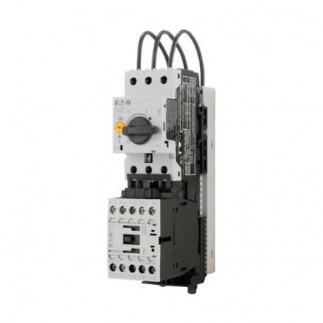 Eaton-moeller MSC-DM-10-M7(24VDC)/MSFA Y7-191110 EATON ELECTRIC DOL starter on feeder system adapter, 3-pole, 3.0 k..