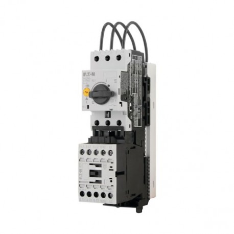 Eaton-moeller MSC-DM-10-M9(24VDC)/MSFA Y7-191111 EATON ELECTRIC DOL starter on feeder system adapter, 3-pole, 4.0 k..
