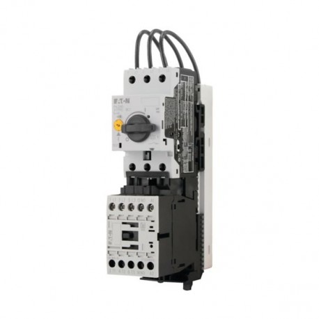 Eaton-moeller MSC-DM-16-M15(24VDC)/MSFA Y7-191113 EATON ELECTRIC DOL starter on feeder system adapter, 3-pole, 7.5 ..