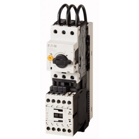 Eaton-moeller MSC-DM-0,4-M7(230V50HZ)/MSFA XTSCP40B007BMFNL-FS EATON ELECTRIC DOL starter on feeder system adapter,..