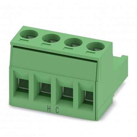 PHOENIX CONTACT MSTB 2,5 HC/ 4-ST-5,08 MSTB 2,5 HC/ 4-ST-5,08 1911981 PHOENIX CONTACT Printed-circuit board connector
