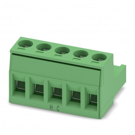 PHOENIX CONTACT MSTB 2,5 HC/ 5-ST-5,08 MSTB 2,5 HC/ 5-ST-5,08 1911994 PHOENIX CONTACT Printed-circuit board connector