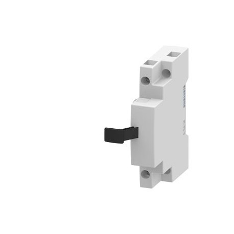 Siemens 3RV1912-1CV1 Undervoltage release 415 V AC/50 Hz, 480 V AC/60 Hz with leading auxiliary switch 2NO, ..