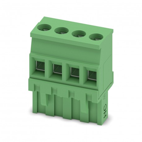 PHOENIX CONTACT MVSTBR 2,5 HC/ 4-ST-5,08 MVSTBR 2,5 HC/ 4-ST-5,08 1912427 PHOENIX CONTACT Printed-circuit board connector