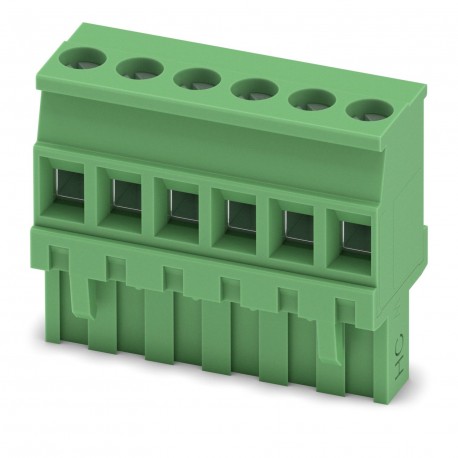 PHOENIX CONTACT MVSTBR 2,5 HC/ 6-ST-5,08 MVSTBR 2,5 HC/ 6-ST-5,08 1912443 PHOENIX CONTACT Printed-circuit board connector