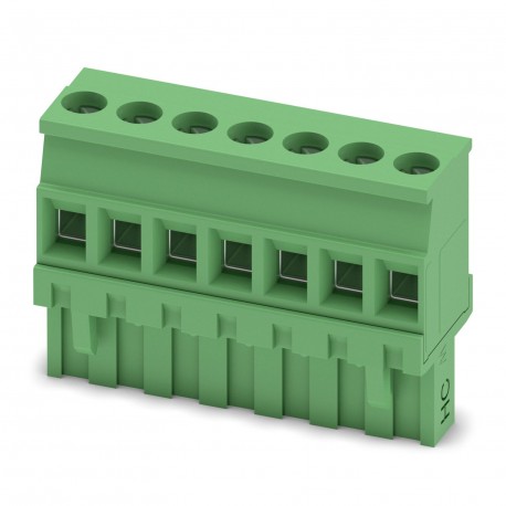 PHOENIX CONTACT MVSTBR 2,5 HC/ 7-ST-5,08 MVSTBR 2,5 HC/ 7-ST-5,08 1912456 PHOENIX CONTACT Printed-circuit board connector