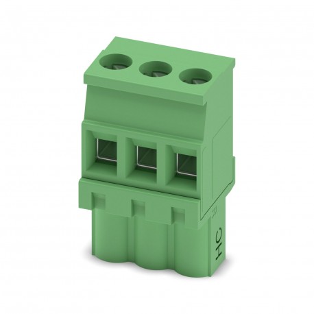 PHOENIX CONTACT MVSTBW 2,5 HC/ 3-ST-5,08 MVSTBW 2,5 HC/ 3-ST-5,08 1912854 PHOENIX CONTACT Printed-circuit board connector