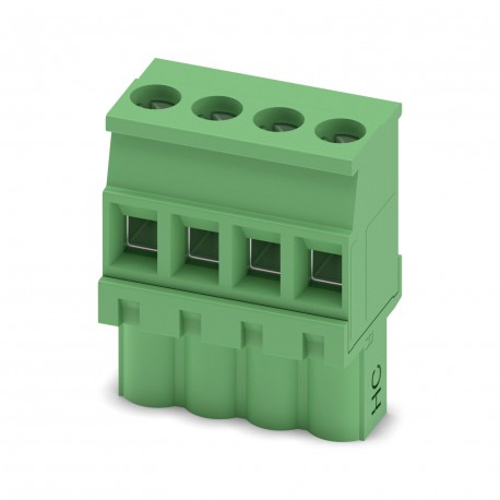 PHOENIX CONTACT MVSTBW 2,5 HC/ 4-ST-5,08 MVSTBW 2,5 HC/ 4-ST-5,08 1912867 PHOENIX CONTACT Printed-circuit board connector