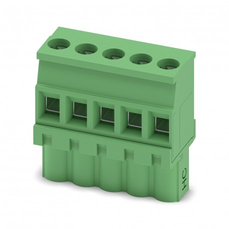 PHOENIX CONTACT MVSTBW 2,5 HC/ 5-ST-5,08 MVSTBW 2,5 HC/ 5-ST-5,08 1912870 PHOENIX CONTACT Printed-circuit board connector
