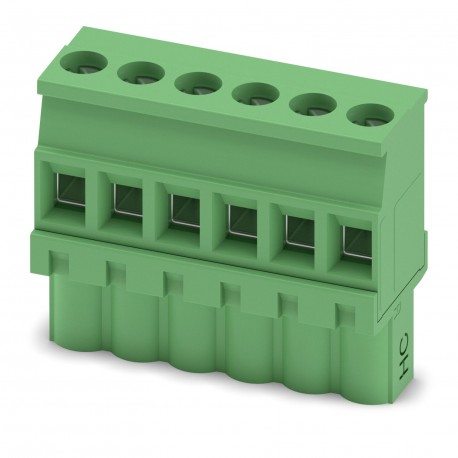 PHOENIX CONTACT MVSTBW 2,5 HC/ 6-ST-5,08 MVSTBW 2,5 HC/ 6-ST-5,08 1912883 PHOENIX CONTACT Printed-circuit board connector