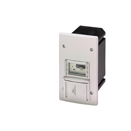 SIEMENS 3RV1913-2DA00 3RV1913-2DA00 SIEMENS Molded-plastic installation enclosure with actuator diaphragm Metric cable gland No UL..