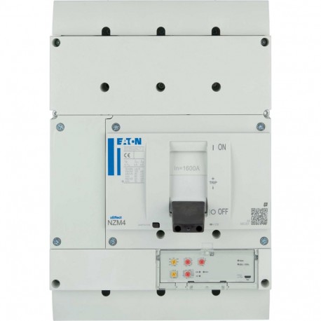 Eaton-moeller NZMH4-4-VX1600 Y7-191361 EATON ELECTRIC NZMH4-4-VX1600