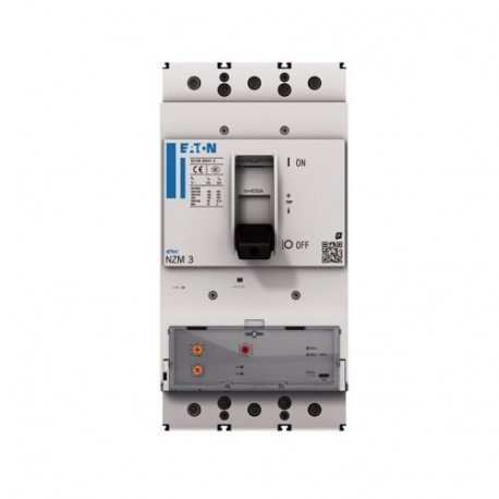 Eaton-moeller NZMH3-MX450 Y7-191368 EATON ELECTRIC Automatic Int. NZM3 PXR20, 450A, 3p, screw terminals