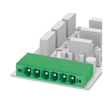 Phoenix contact PC 6-16/ 2-GF-10,16 Feed-through header