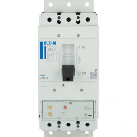 Eaton-moeller NZMH3-MX450-SVE Y7-191374 EATON ELECTRIC NZMH3-MX450-SVE
