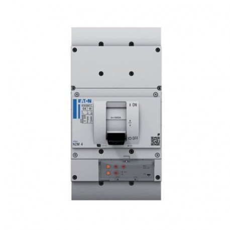 Eaton-moeller NZMN4-4-VX1600 Y7-191445 EATON ELECTRIC NZMN4-4-VX1600