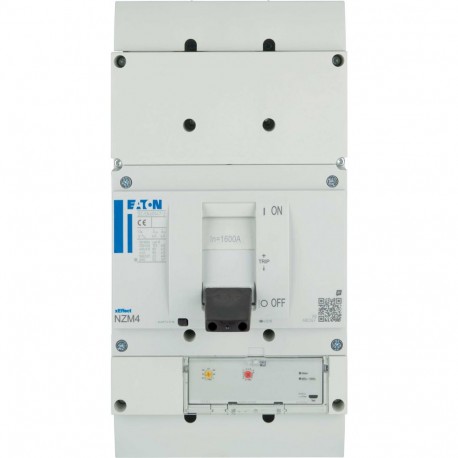 Eaton-moeller NZMH4-AX1600 Y7-191451 EATON ELECTRIC NZMH4-AX1600