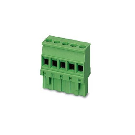 PHOENIX CONTACT MVSTBR 2,5/ 5-ST-5,08 BK AU MVSTBR 2,5/ 5-ST-5,08 BK AU 1914535 PHOENIX CONTACT Printed-circuit board connector